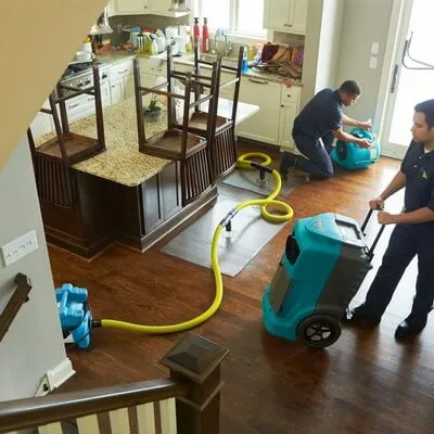 Water Damage Remediation