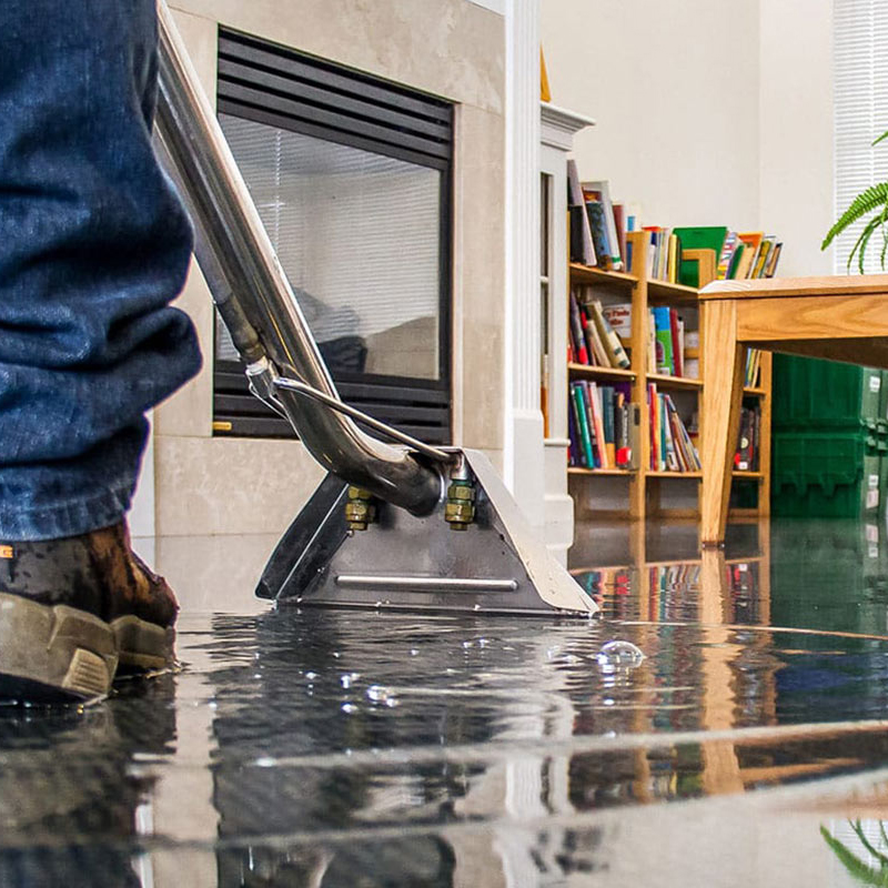 Water Damage Restoration