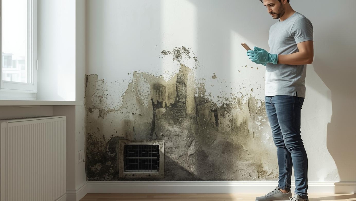 Does Renters Insurance Cover Mold Damage?