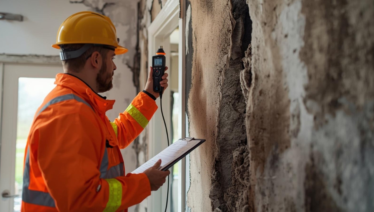 Fire Damage Inspection Services Near Me in Los Angeles, California