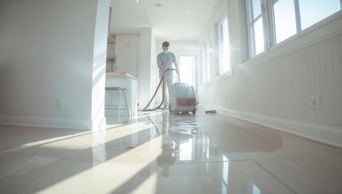 Water Damage Restoration Seal Beach Experts