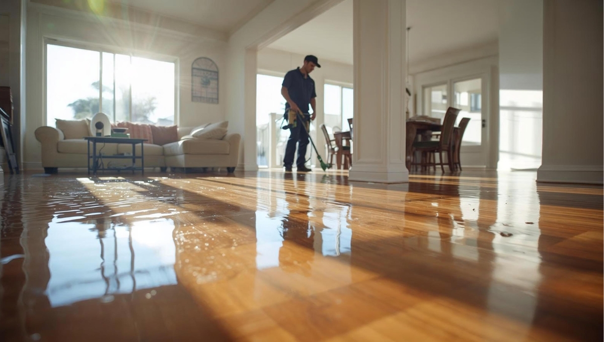 Water Damage Costa Mesa Experts