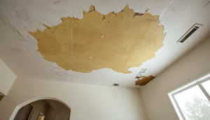 Can a Leaking Ceiling Collapse